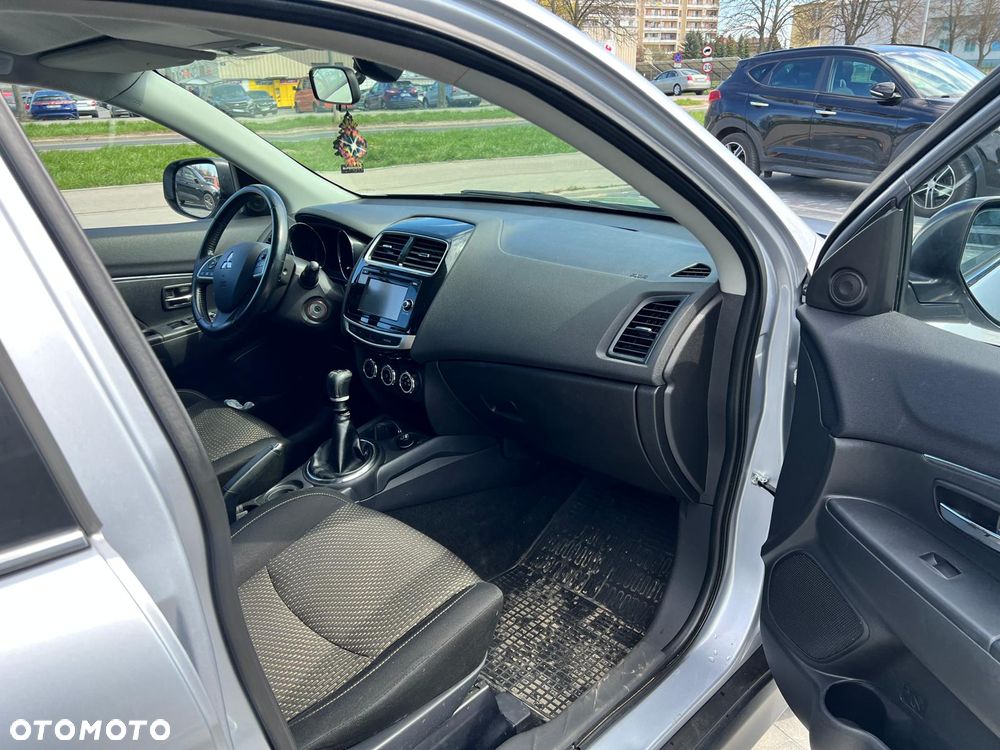 Mitsubishi ASX 1.8 DI-D 2WD Comfort Edition - 20