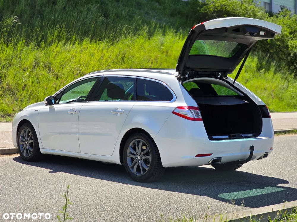 Peugeot 508 HDi FAP 165 Automatik Business-Line - 32