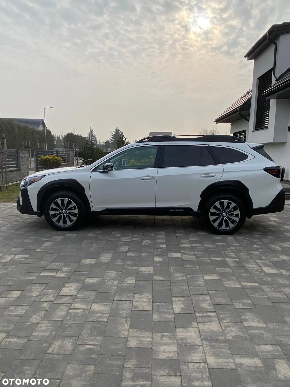 Subaru Outback - 12