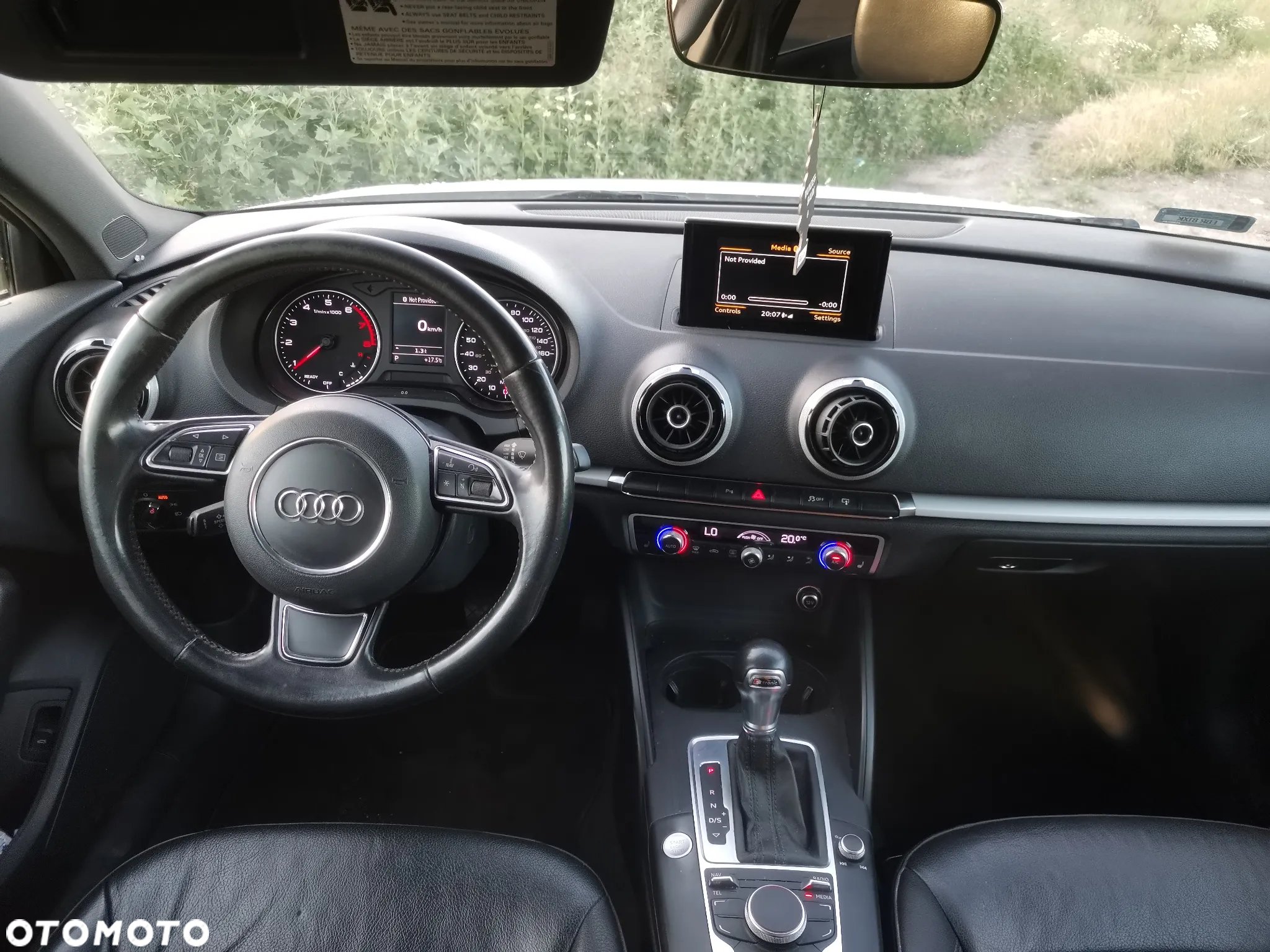 Audi A3 1.8 TFSI Ambiente S tronic - 8