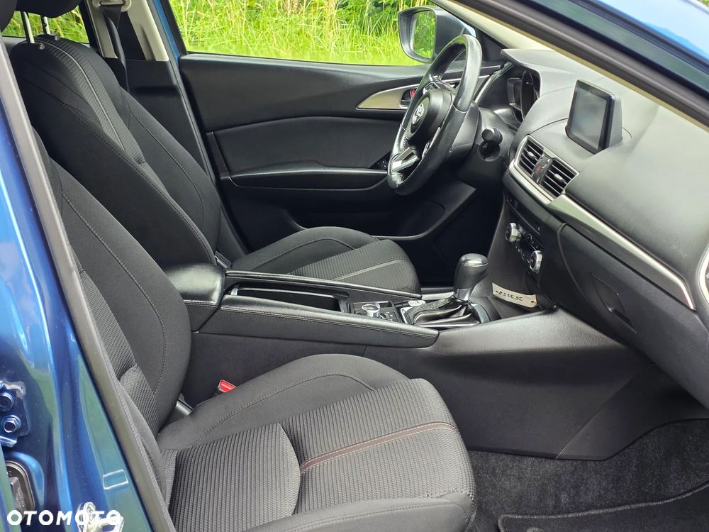 Mazda 3 SKYACTIV-G 120 Automatik Center-Line - 16