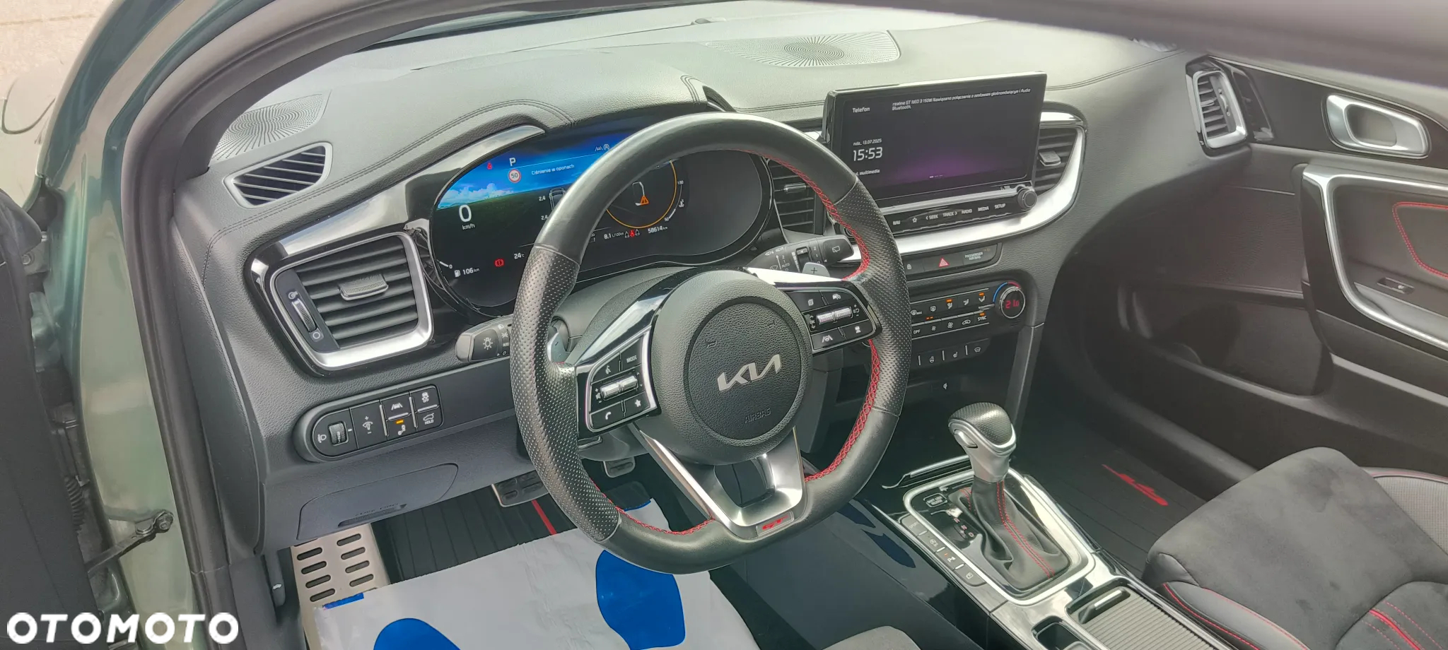 Kia ProCeed 1.6 T-GDI GT DCT - 9