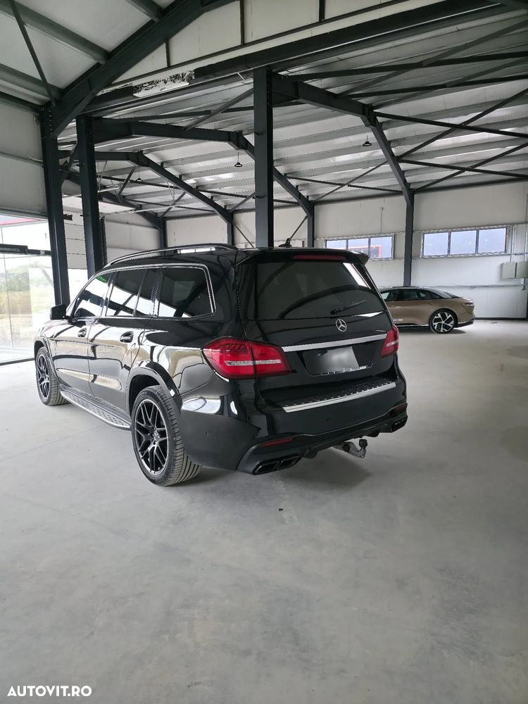 Mercedes-Benz GLS AMG 63 4Matic AMG Speedshift 7G-TRONIC - 6