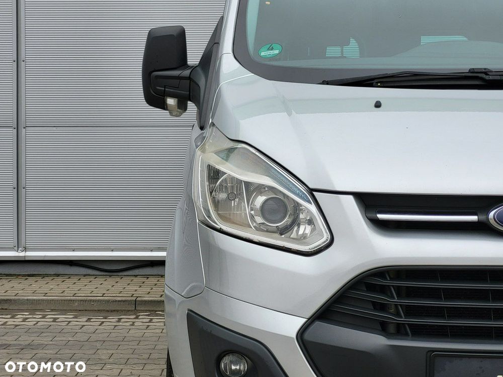 Ford Transit Custom - 4