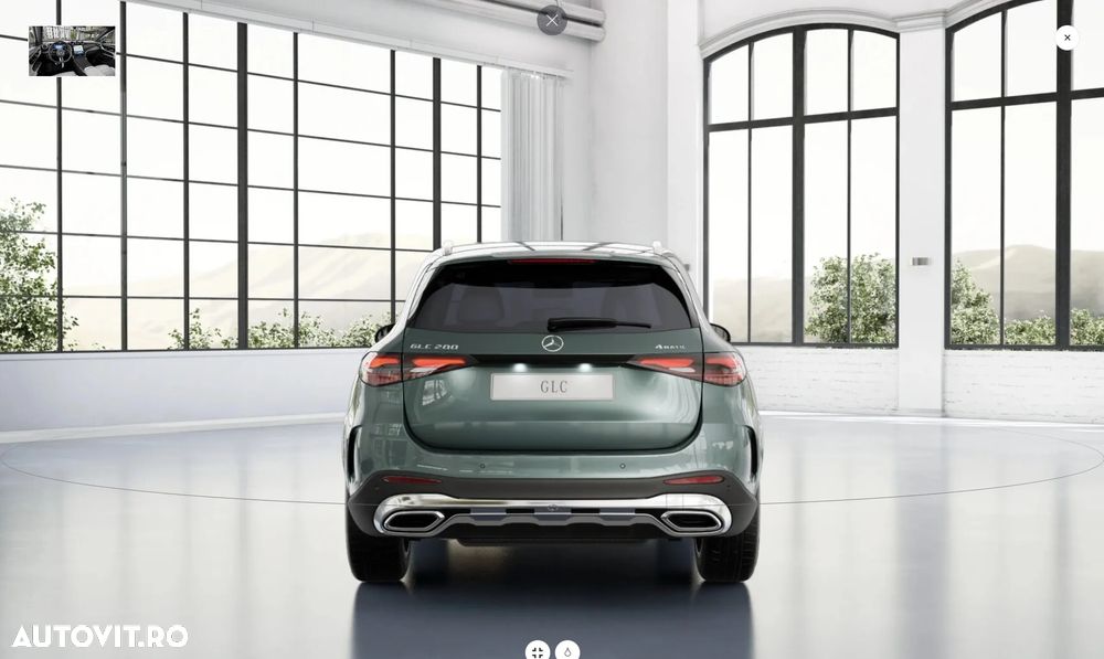 Mercedes-Benz GLC 200 4MATIC MHEV - 4