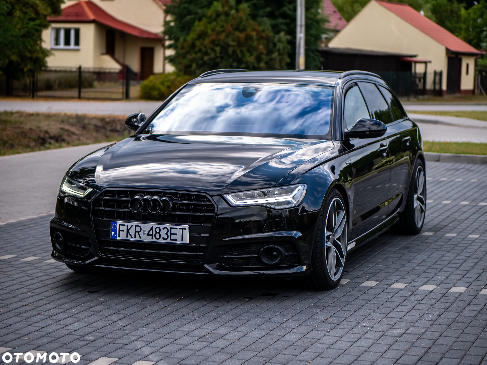 Audi A6 3.0 TDI Quattro Competition Tiptr - 4