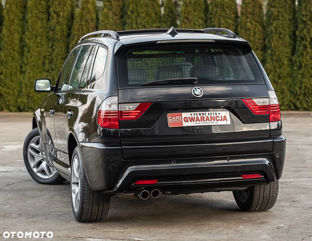 BMW X3 xDrive30d - 8