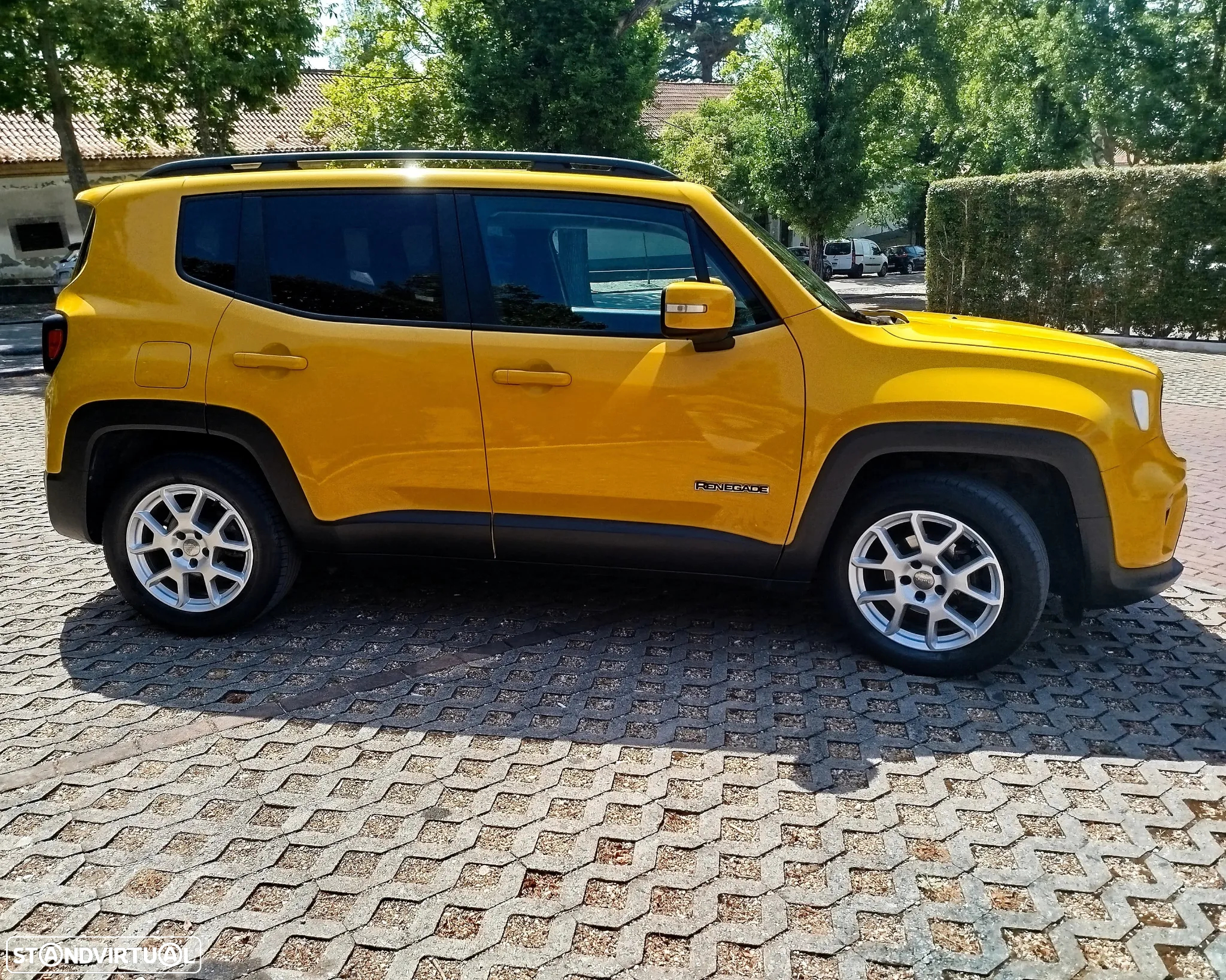 Jeep Renegade 1.0 T Longitude - 4