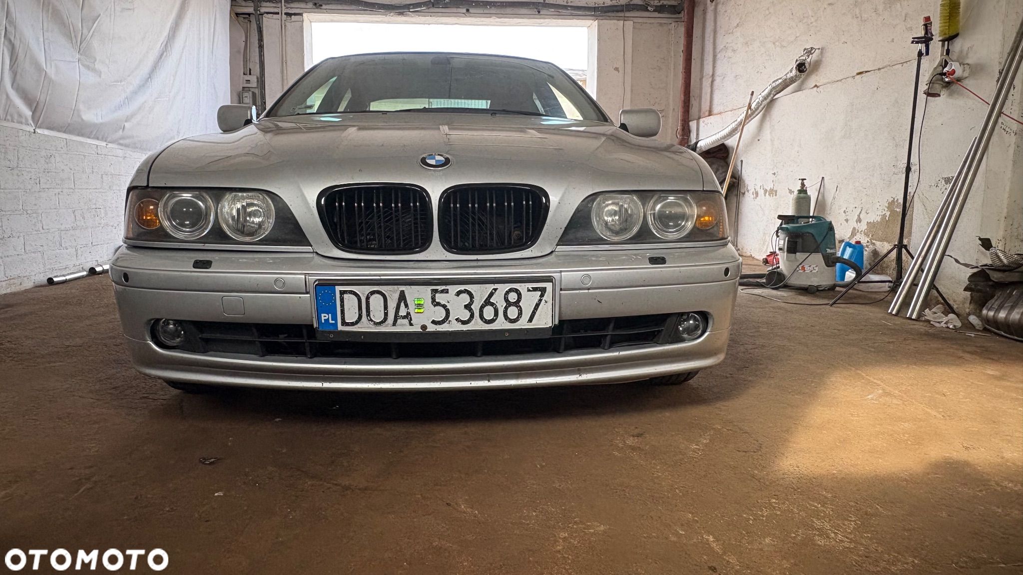 BMW Seria 5 - 1