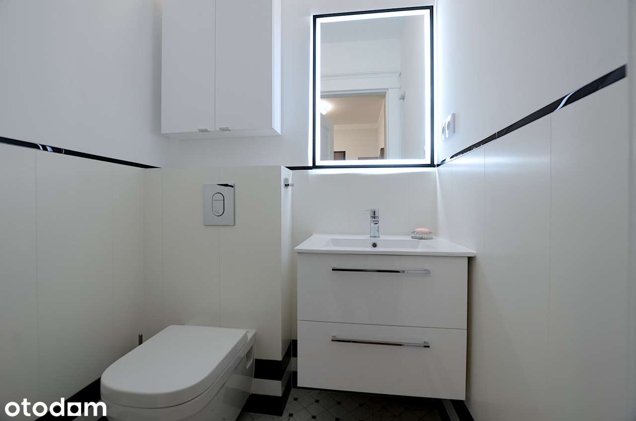 3-pokojowe, 70 m2 / Saska Kępa, ul. Lizbońska / NOWE / z Garażem