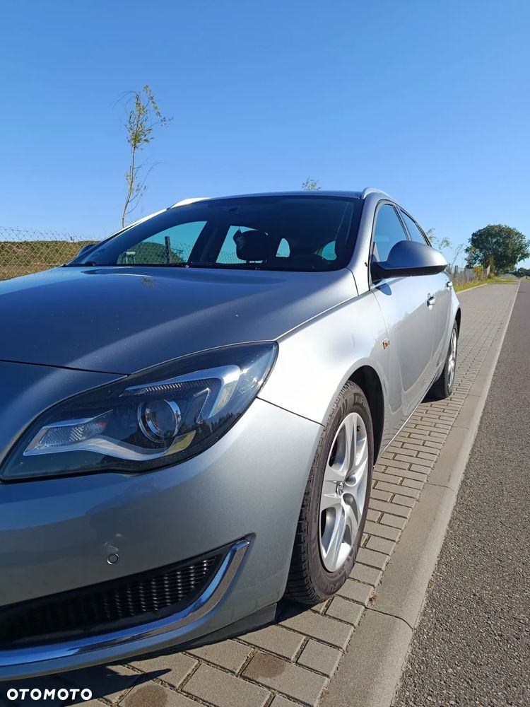 Opel Insignia 2.0 CDTI Active ecoFLEX S&S - 29