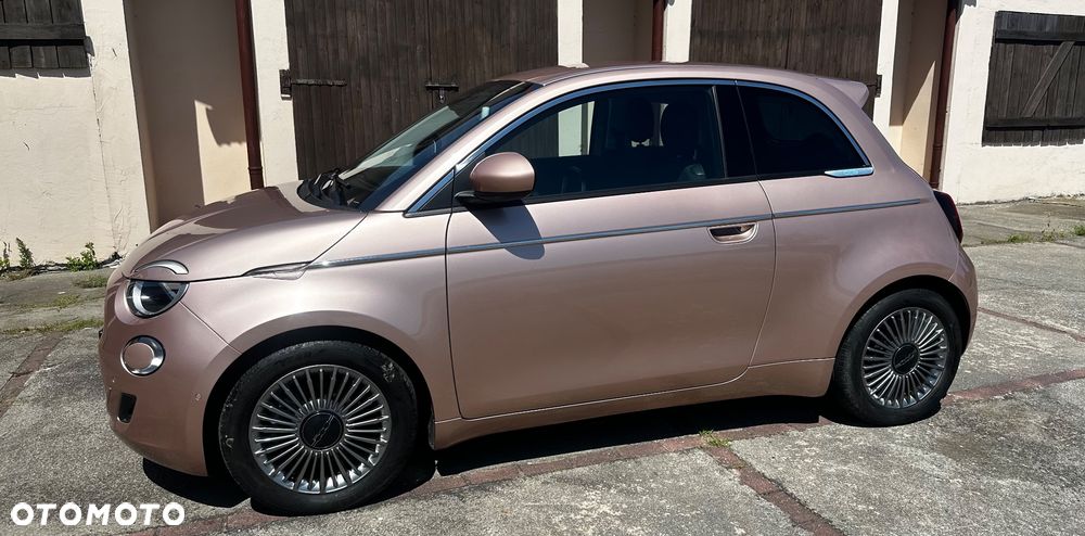 Fiat 500e 42kWh - 5