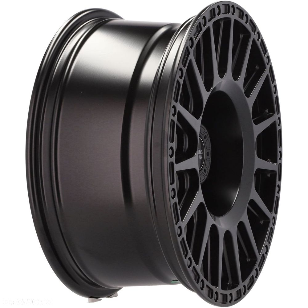 4x Felgi 17 6x139,7 m.in. do MITSUBISHI L200 Pajero NISSAN Navara Patrol Terrano 2 - B5877 - 7