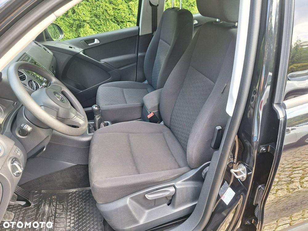 Volkswagen Tiguan 1.4 TSI BlueMotion Technology Sport & Style - 8
