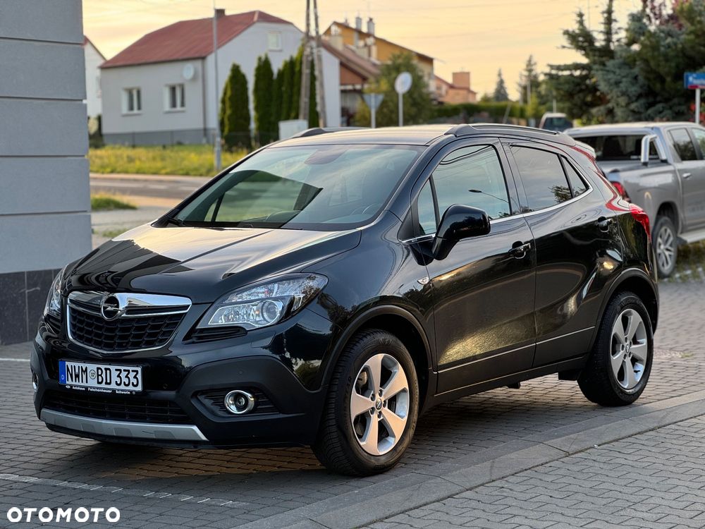 Opel Mokka 1.6 CDTI ecoFLEX Start/Stop Innovation - 9