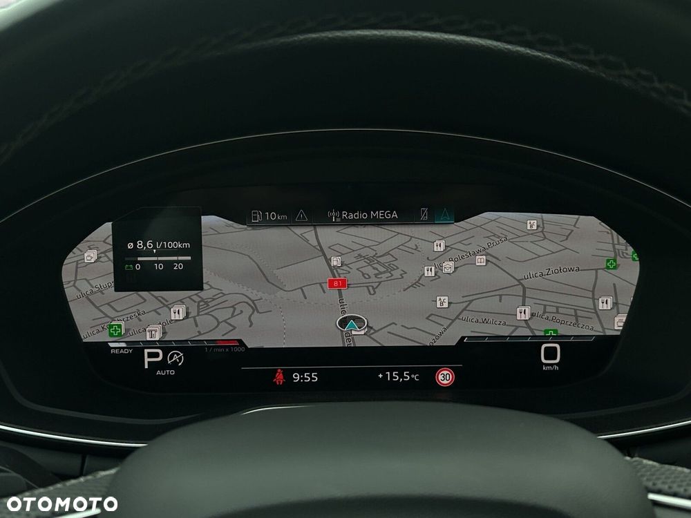 Audi A5 Sportback 45 TFSI mHEV Quattro S Line S tronic - 14