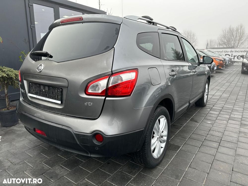 Nissan Qashqai - 4