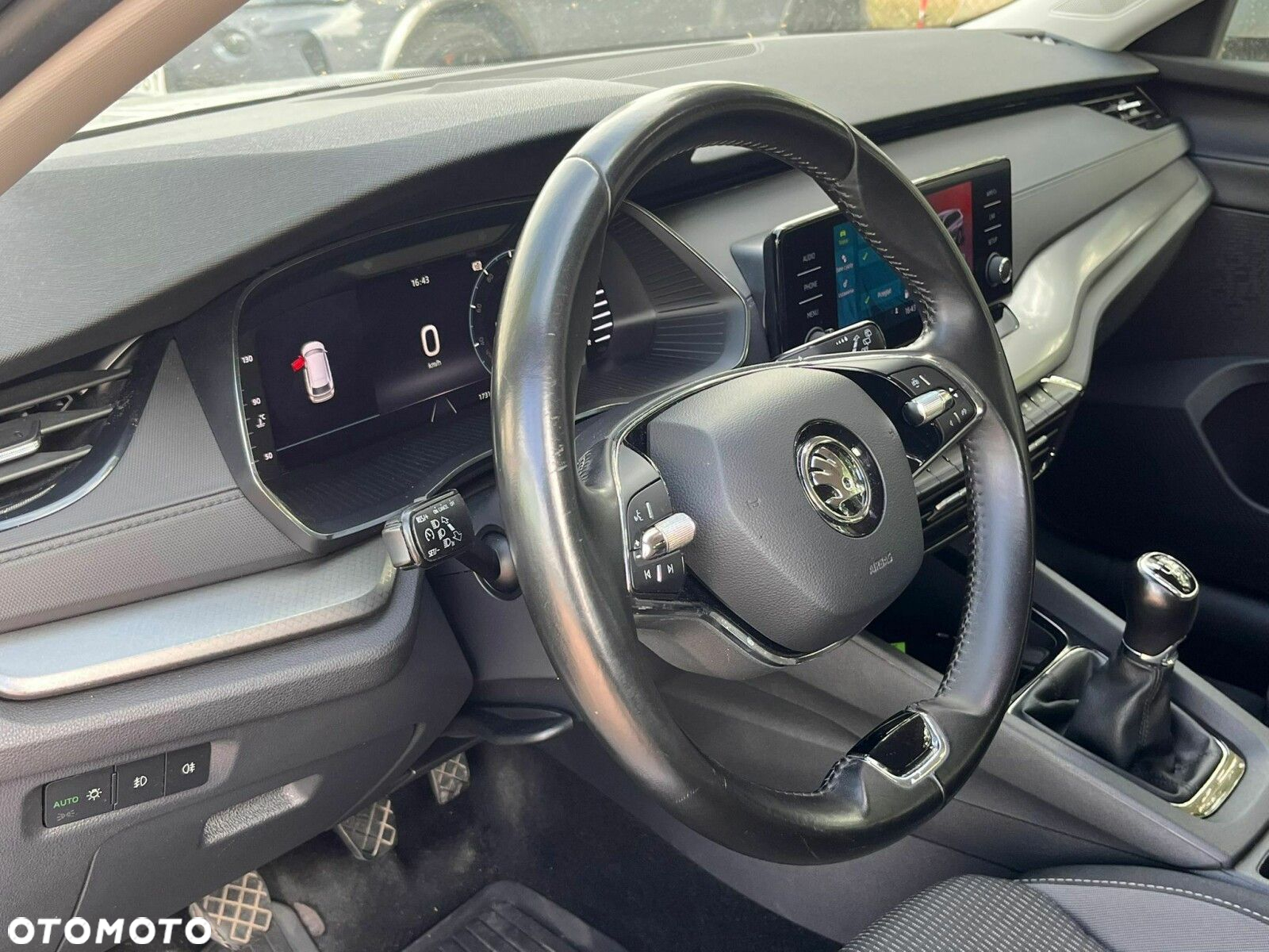 Skoda Octavia 2.0 TDI Ambition - 10