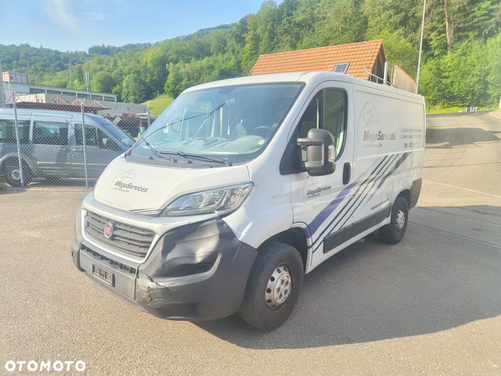 Fiat Ducato 290 H1 - 4