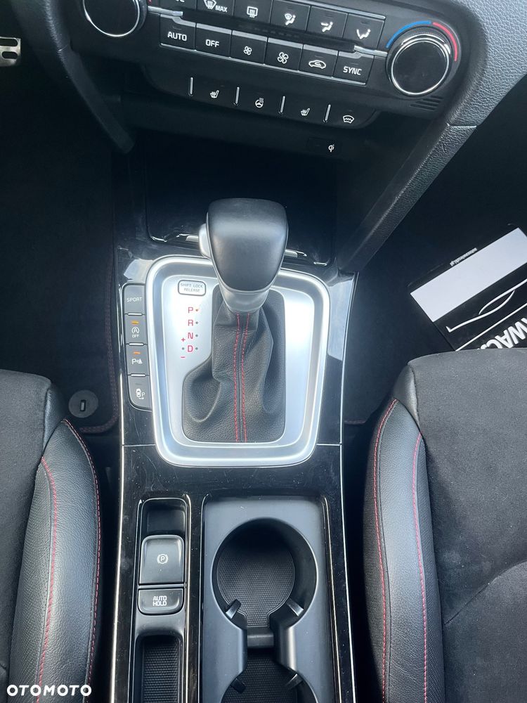 Kia ProCeed 1.6 T-GDI DCT7 OPF GT - 24