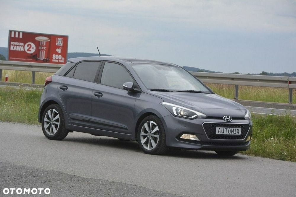 Hyundai i20 - 13