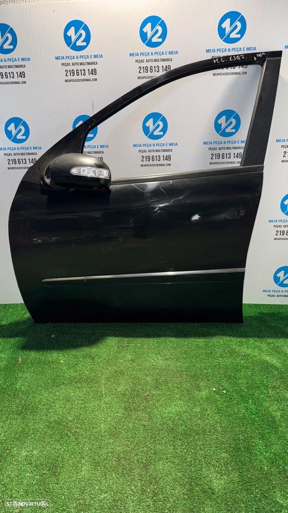 Porta da frente esquerda Mercedes ML de 2006 - 1