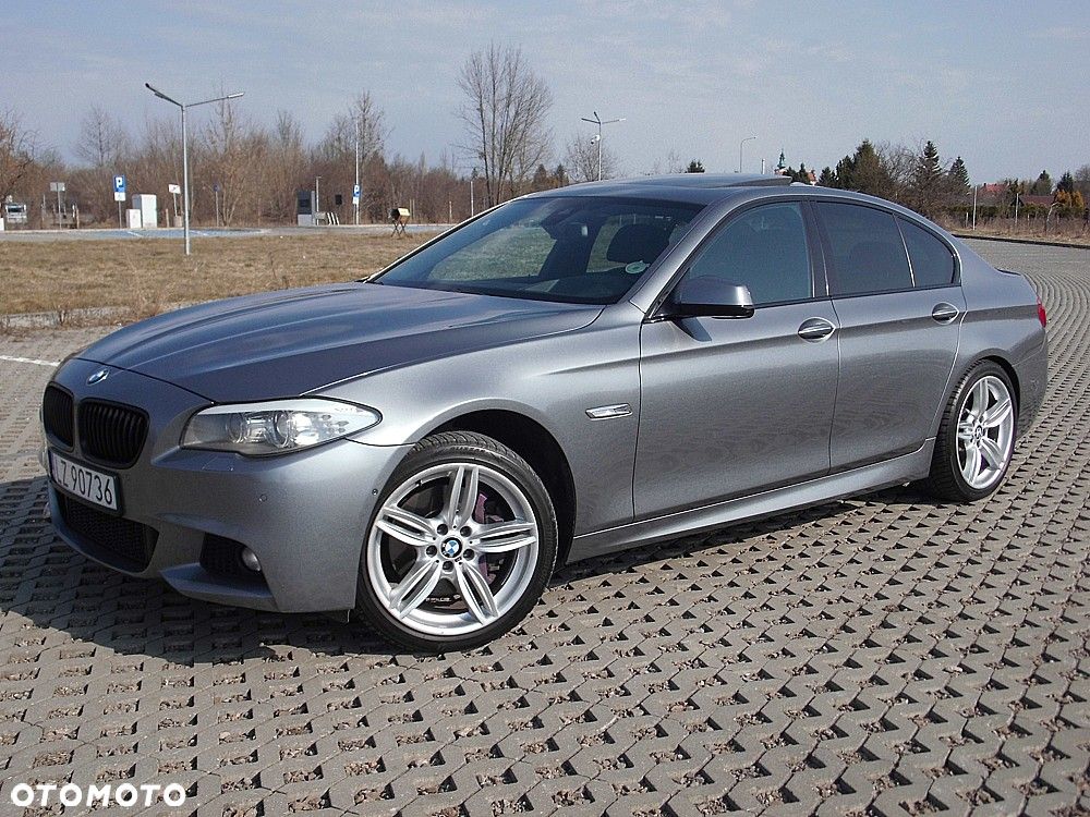 BMW Seria 5 535d xDrive Sport-Aut - 3