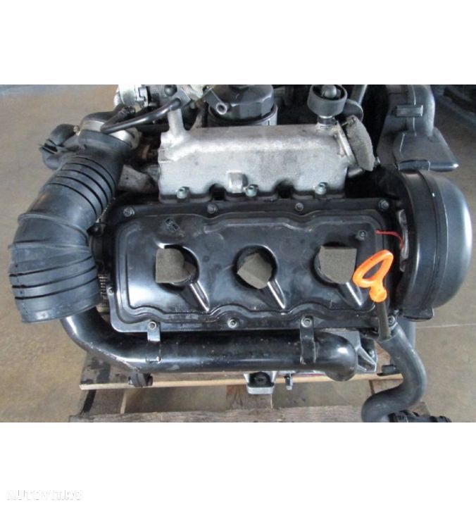 Motor 2.5 tdi AKE Audi A6 A8 turbo injectoare pompa injectie ambreaj - 7