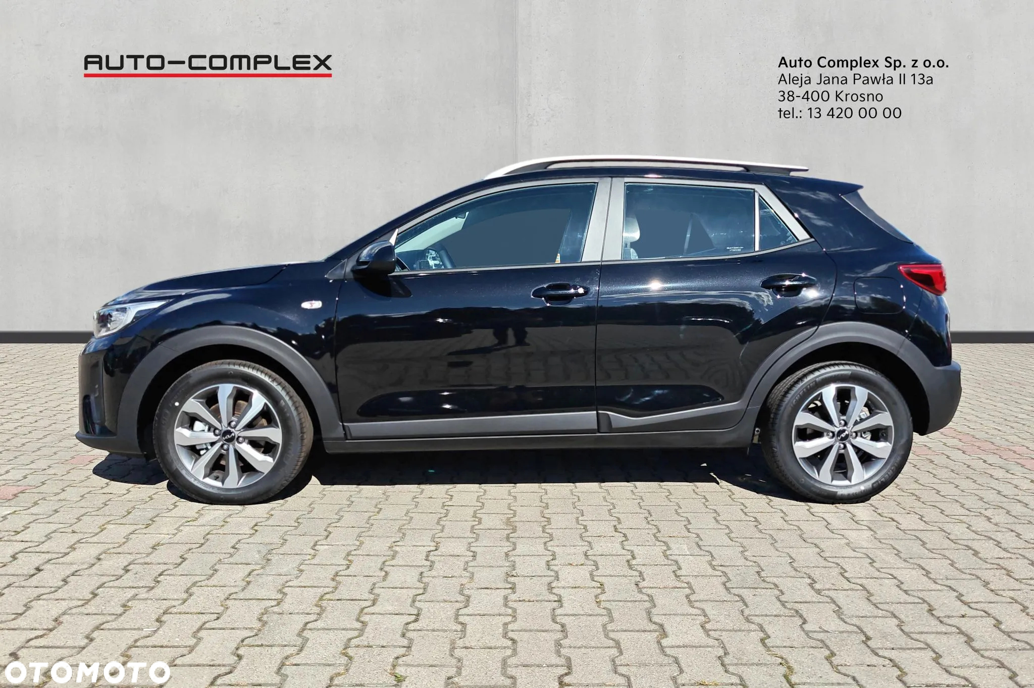 Kia Stonic 1.0 T-GDI M DCT - 2