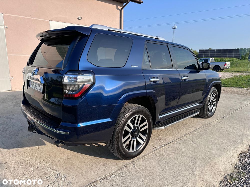 Toyota 4-Runner - 3