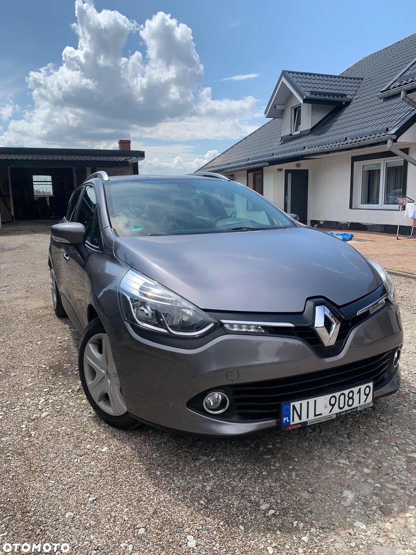 Renault Clio Grandtour 1.2 16V 75 Life - 1