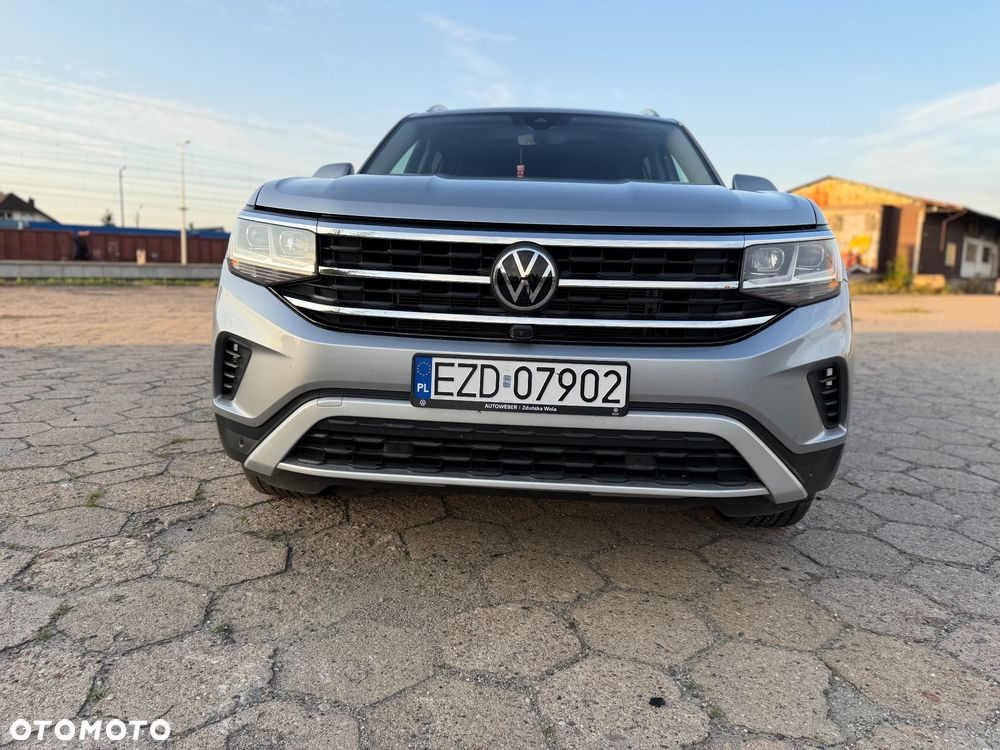 Volkswagen Atlas - 32