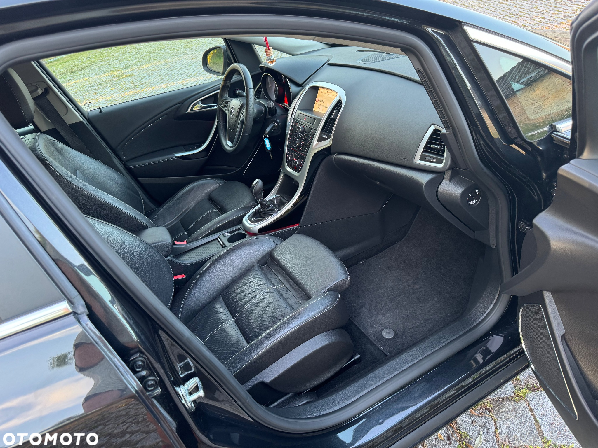 Opel Astra IV 1.7 CDTI Cosmo - 15