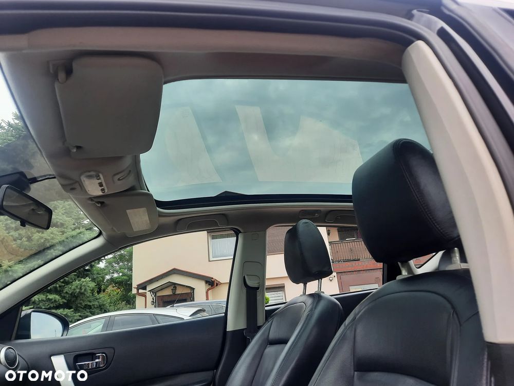 Nissan Qashqai - 5