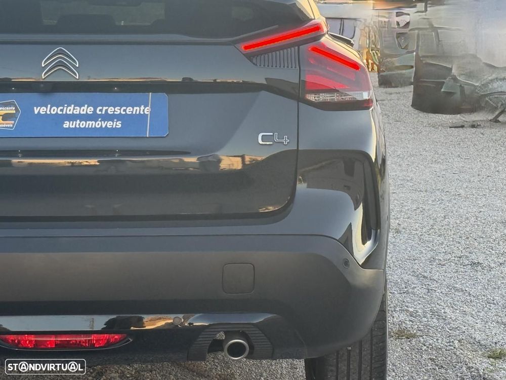 Citroën C4 1.2 PureTech Shine - 13
