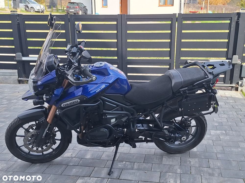Triumph Tiger - 3