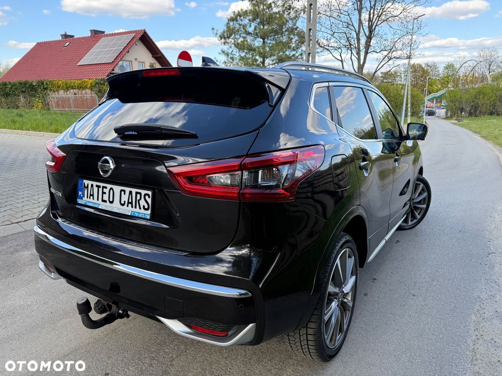 Nissan Qashqai 1.3 DIG-T MHEV Tekna Xtronic - 35