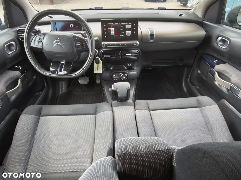 Citroën C4 Cactus e-HDi 92 ETG6 Stop&Start Shine - 23