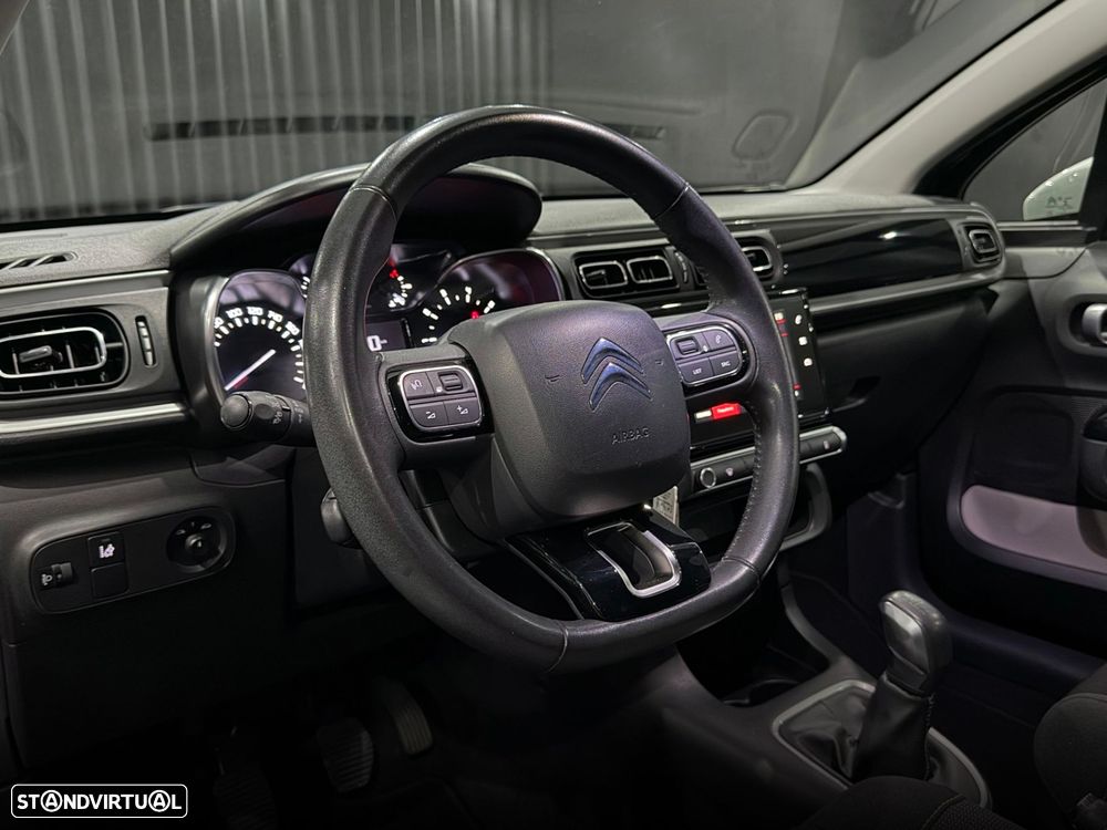Citroën C3 1.2 PureTech Shine - 14