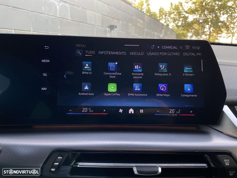 BMW iX2 eDrive20 Pack Desportivo M Pro - 7