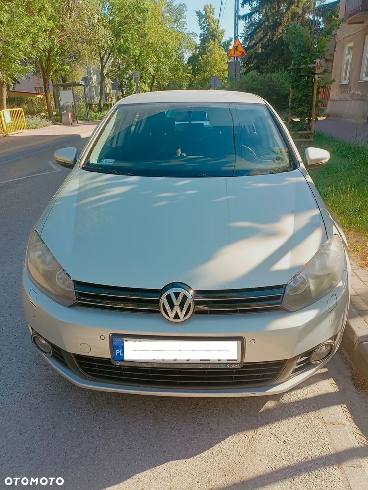 Volkswagen Golf 1.4 TSI Comfortline - 3