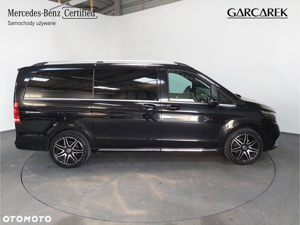 Mercedes-Benz Klasa V 300 d 4-Matic Exclusive 9G-Tronic (d³ugi) - 8