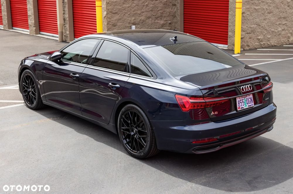 Audi A6 Limousine - 8