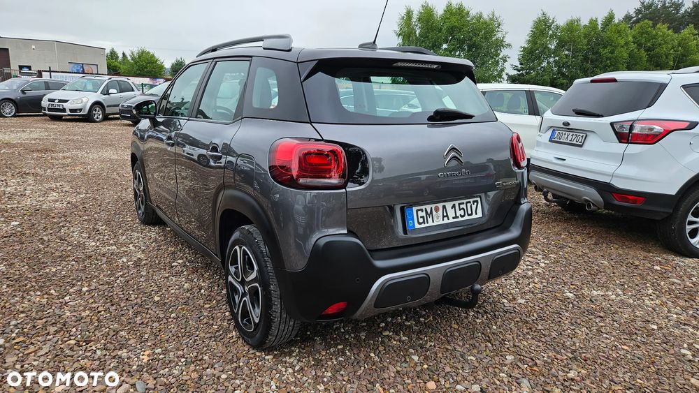 Citroën C3 Aircross PureTech 110 Stop & Start Shine - 10
