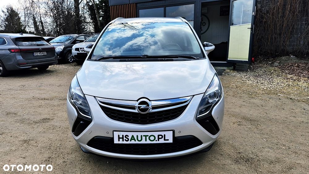 Opel Zafira 1.4 T Cosmo - 3