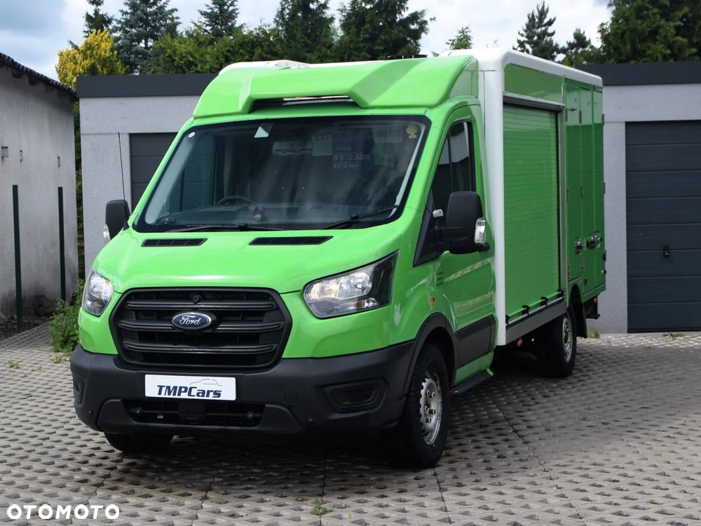 Ford TRANSIT 350 LEADER ECOBLUE - 29