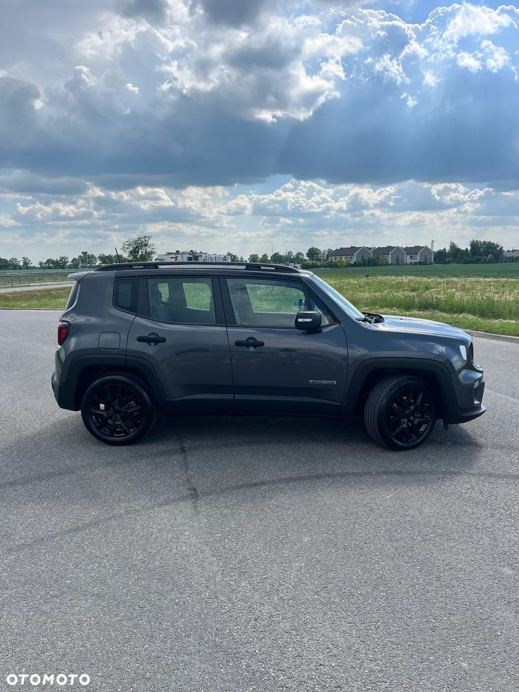 Jeep Renegade 1.5 T4 mHEV Altitude FWD S&S DCT - 8