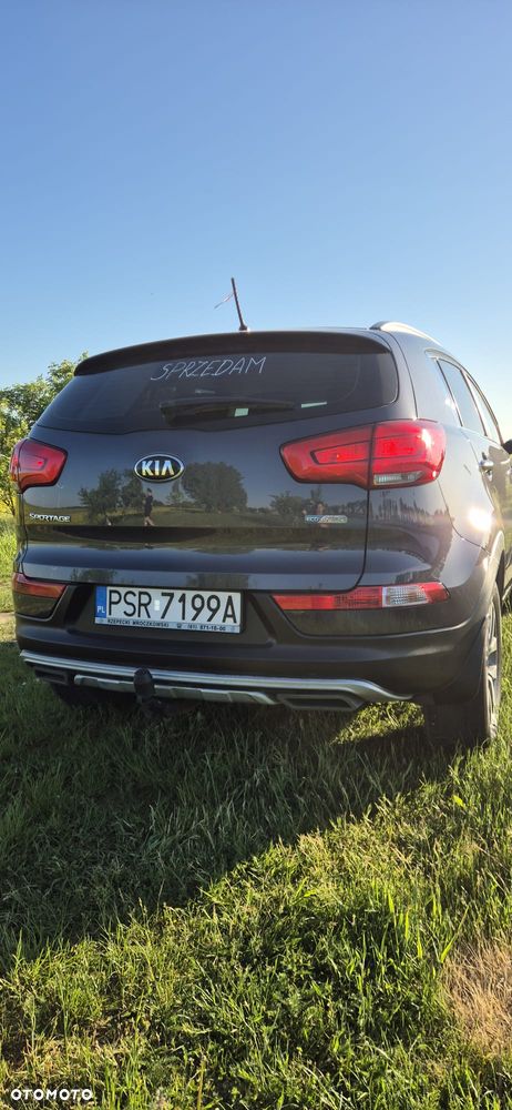 Kia Sportage 1.7 CRDI M 2WD - 4