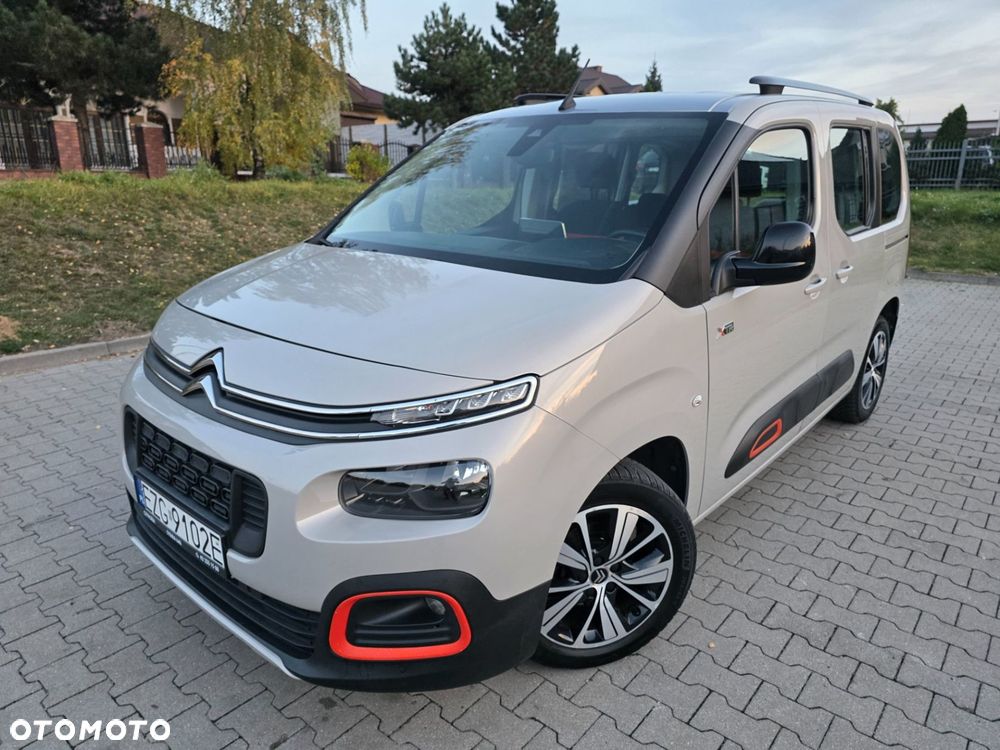 Citroën Berlingo - 24