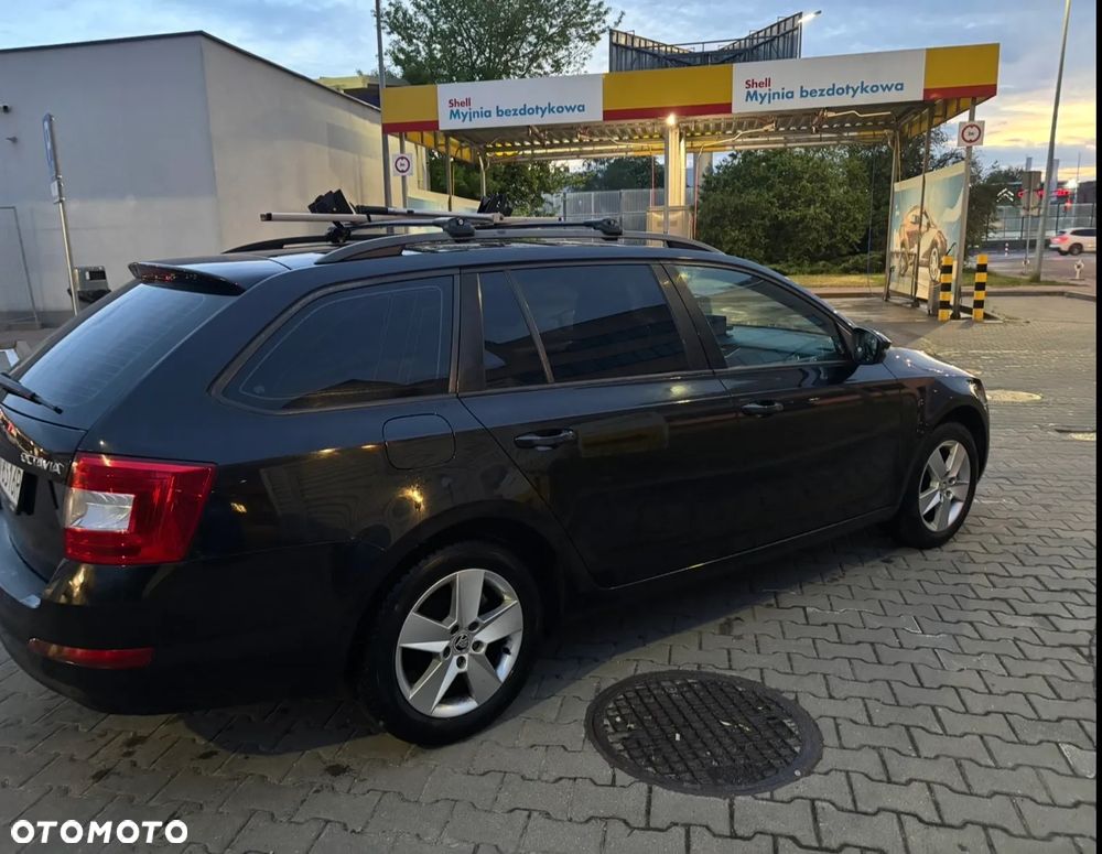 Skoda Octavia 1.6 TDI Ambition - 13